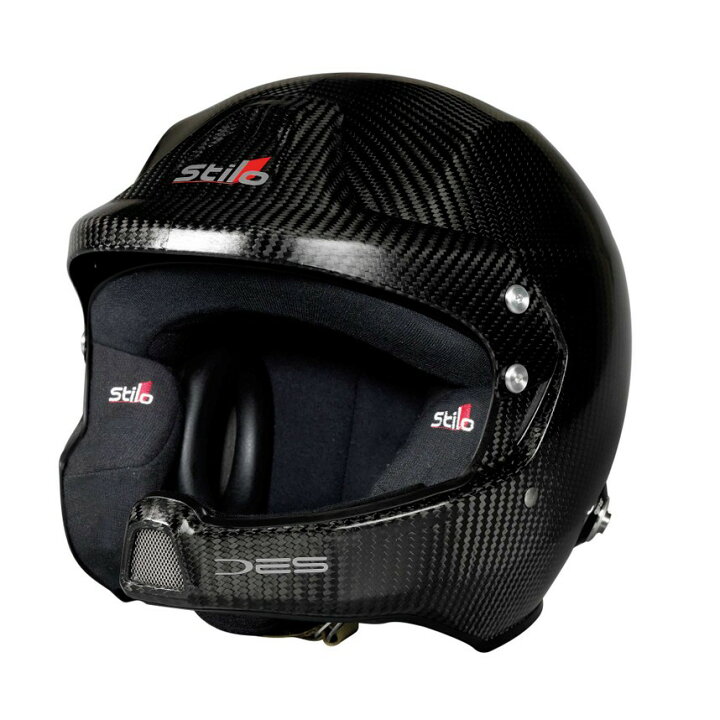 楽天市場】Stilo スティーロ WRC DES 8860カーボンヘルメット ラリー M 