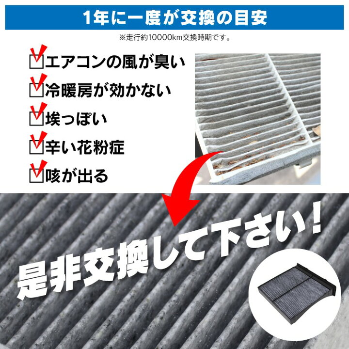楽天市場 エアコンフィルター 活性炭 3層構造 フォレスター Sj インプレッサ Wrx インプレッサスポーツ Xv レヴォーグ エアコン フィルター 交換 スバル 冷房 暖房 冷暖房 アクセサリー パーツ 新型 ドレスアップ 車 車用 汎用 くるまドットコム