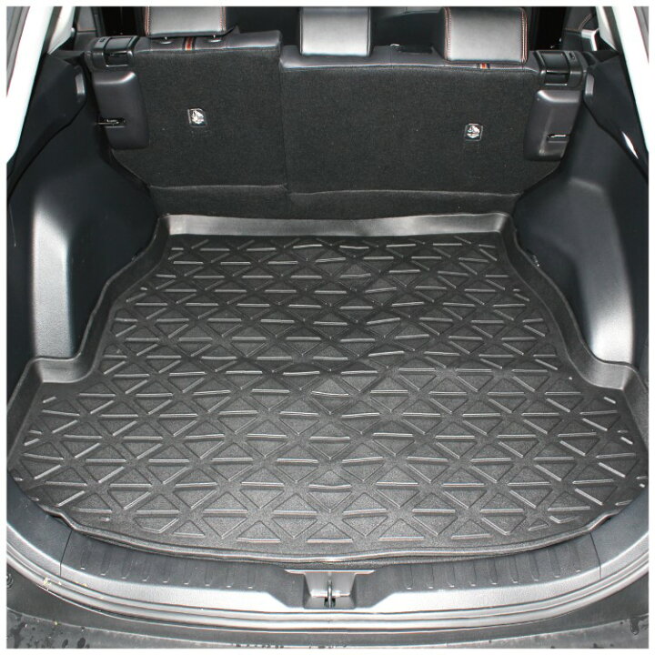 楽天市場】RAV4 50系 パーツ 3D フロアマット ラゲッジマット RAV4 