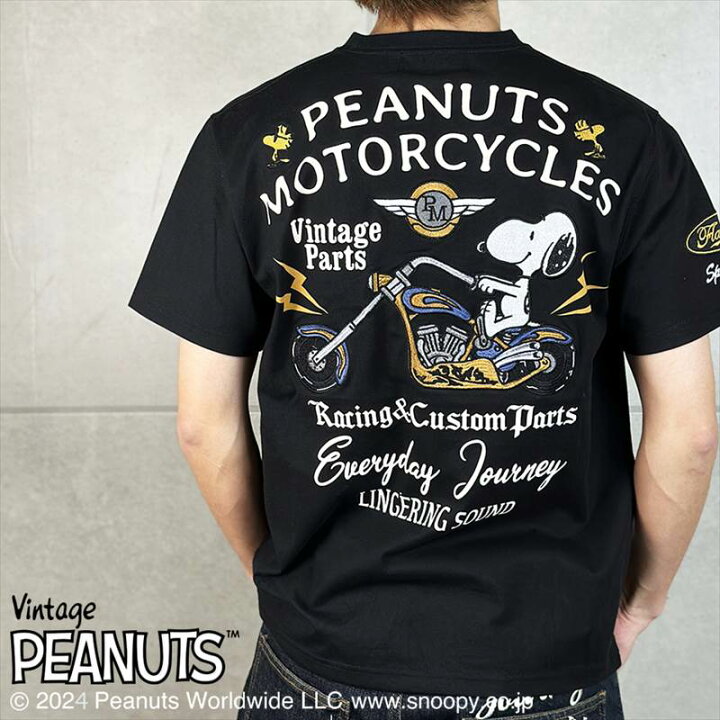 楽天市場】SNOOPY/スヌーピー 半袖Tシャツ FLAGSTAFF フラッグスタッフ 