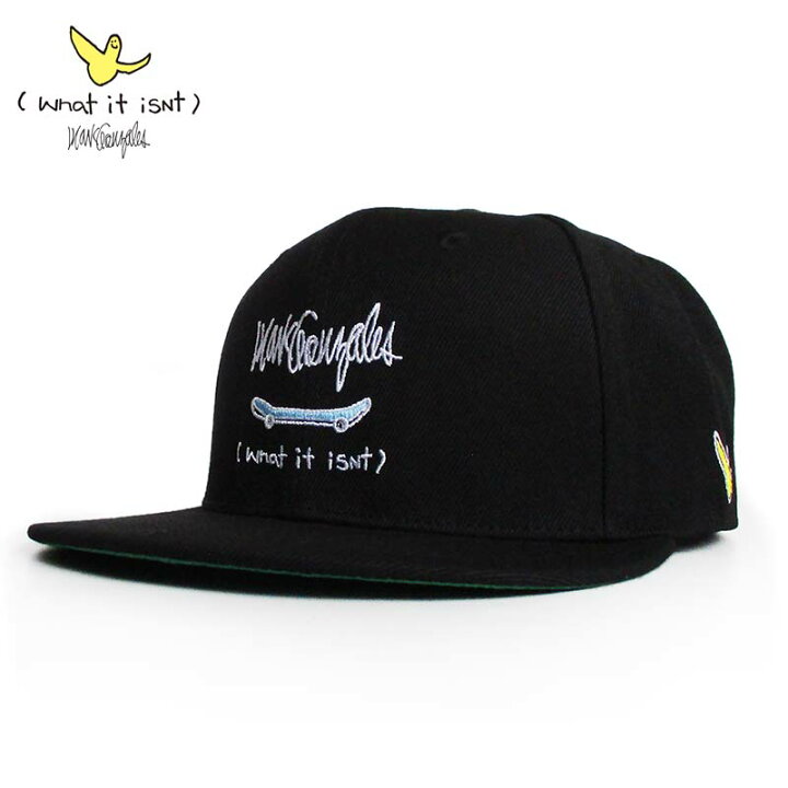 楽天市場】（What it isNt）ART BY MARK GONZALES ワットイット 
