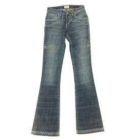 アンティークデニム ANTIK DENIM デニムパンツ 24 中古 美品