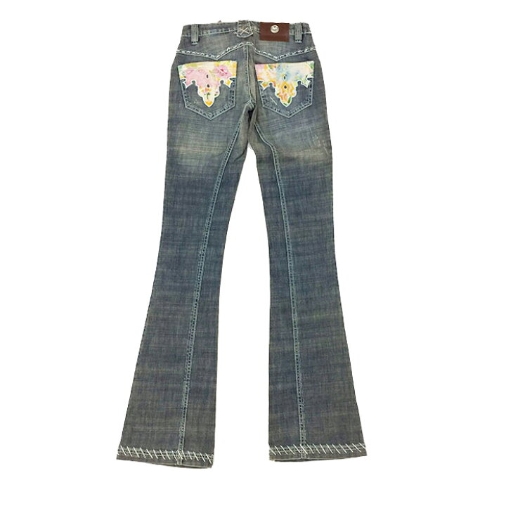 楽天市場】アンティークデニム ANTIK DENIM デニムパンツ 24 中古 美品 