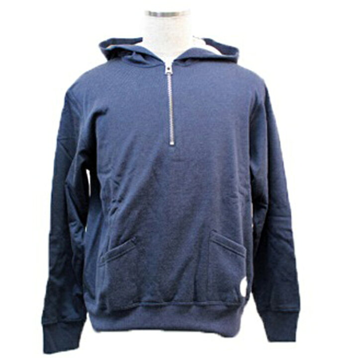 楽天市場】エイプ A BATHING APE ハーフジップ パーカー プルオーバー  