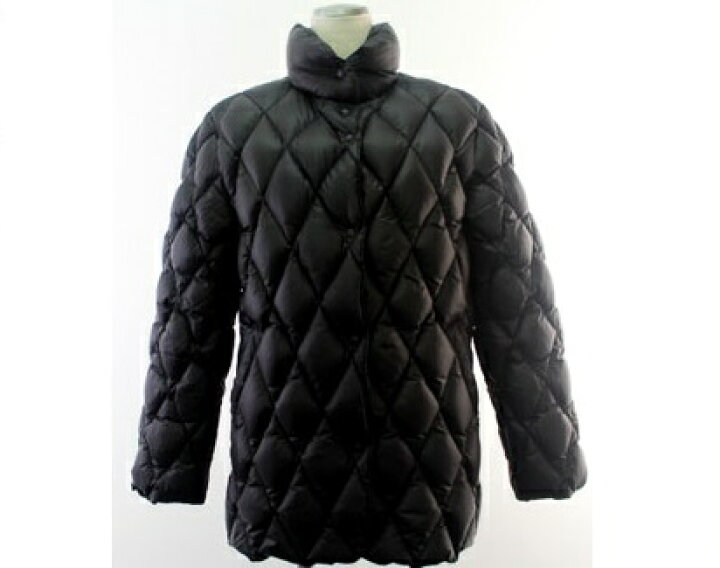 楽天市場】MONCLER モンクレール ダウンジャケット 黒 0 中古 : リュク 