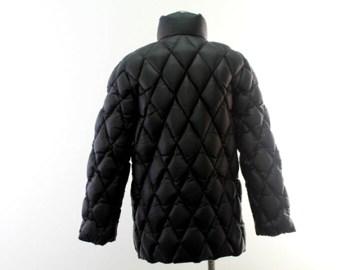 楽天市場】MONCLER モンクレール ダウンジャケット 黒 0 中古 : リュク  
