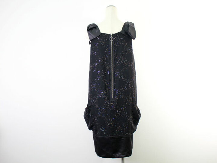 楽天市場】ランバンオンブルー LANVIN en Bleu ワンピース 中古 
