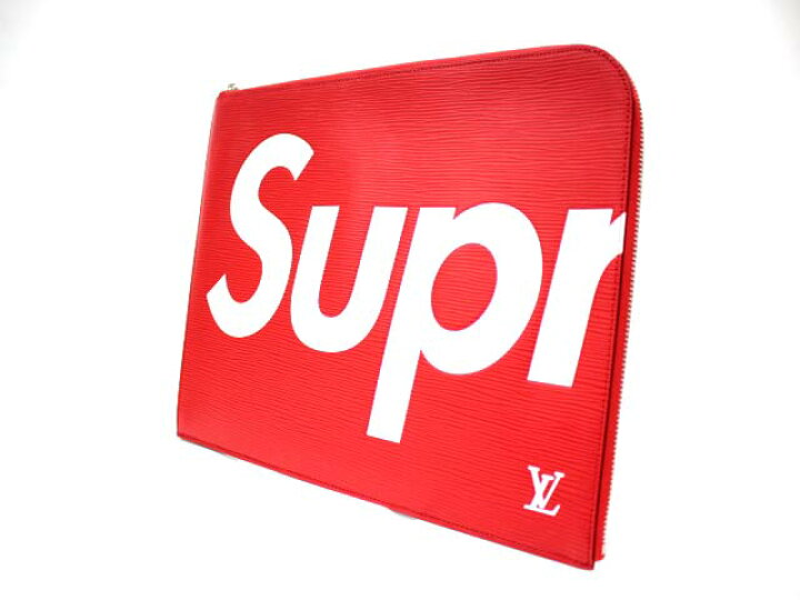 楽天市場】ルイ・ヴィトン LOUIS VUITTON × シュプリーム Supreme 