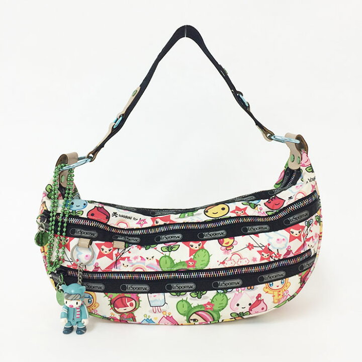 楽天市場】レスポートサック LESPORTSAC トキドキ tokidokiコラボ 