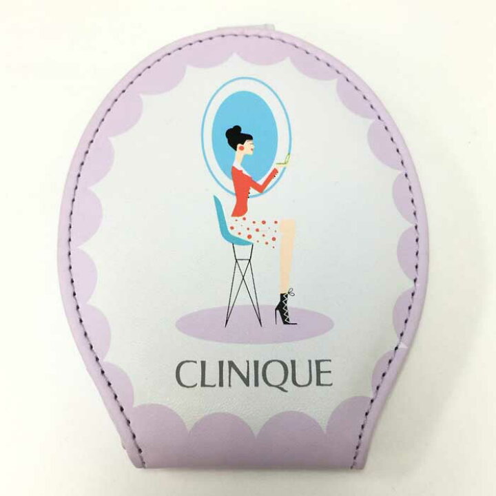 楽天市場】クリニーク CLINIQUE コンパクトミラー 鏡 パープル【中古】【新品同様】【美品】 : リュクスタイル楽天市場店 楽天市場】クリニーク CLINIQUE コンパクトミラー 鏡 パープル【中古】【新品同様】【美品】 : リュクスタイル楽天市場店