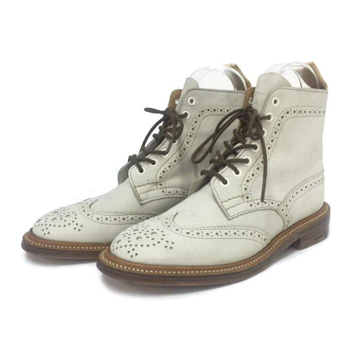 楽天市場】トリッカーズ Trickers カントリーブーツ L2508 5 4 