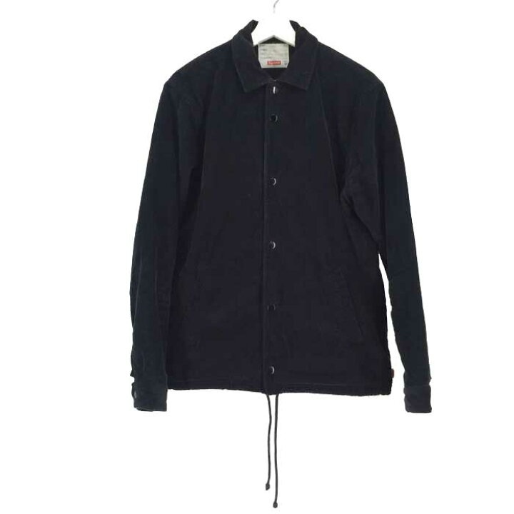 楽天市場】シュプリーム Supreme 11AW バックアーチロゴ コーデュロイ 