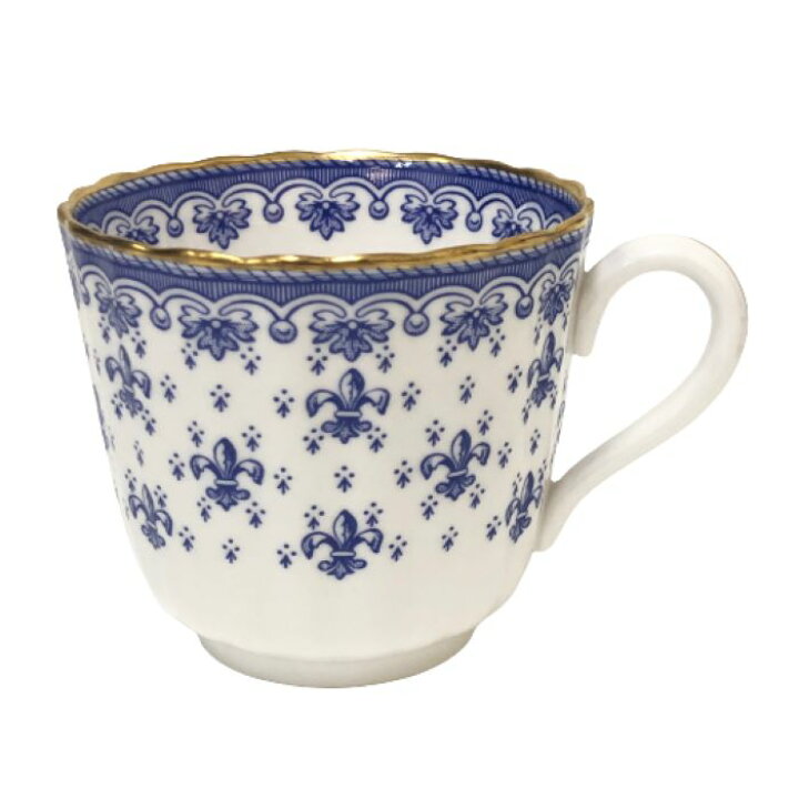 楽天市場】スポード Spode フルール ド リス カップ＆ソーサー 