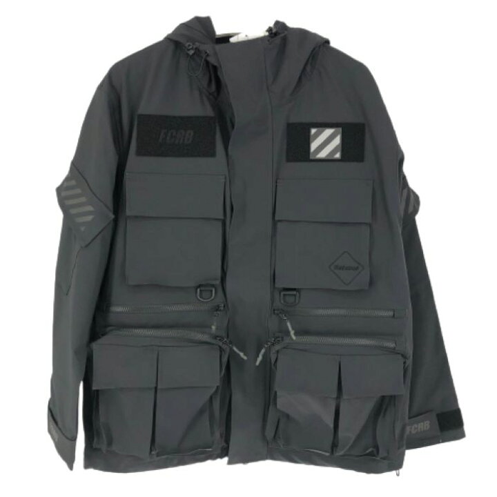 エフシーレアルブリストル F C Real Bristol 20AW UTILITY TOUR JACKET  