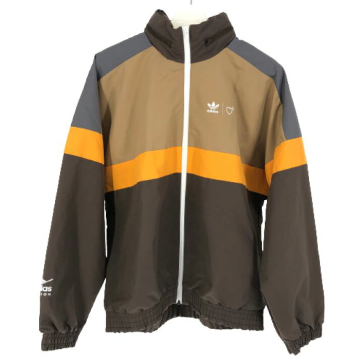 楽天市場】アディダス adidas HUMAN MADE ウィンドブレーカー ナイロン 