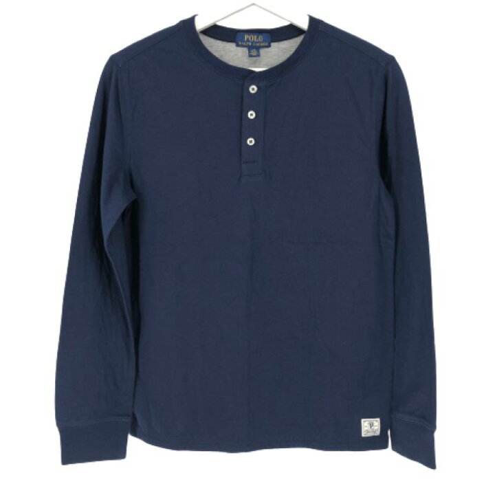 楽天市場】ポロ ラルフローレン POLO RALPH LAUREN ヘンリーネック  