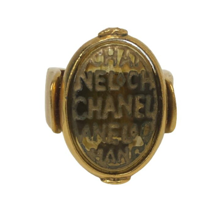 楽天市場】シャネル CHANEL グリポア キャンディリング 指輪 99A 