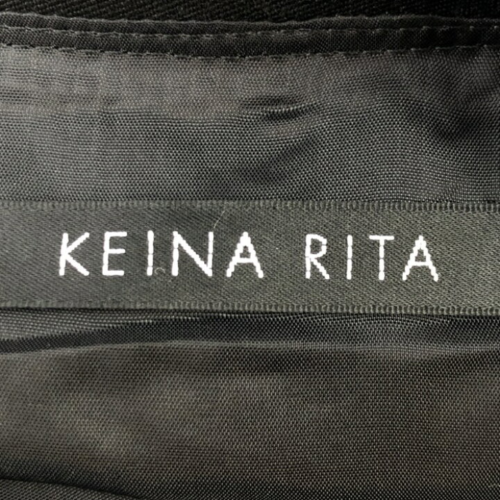 楽天市場】ケイナ リタ KEINA RITA リボン ブラウス タックギャザー 