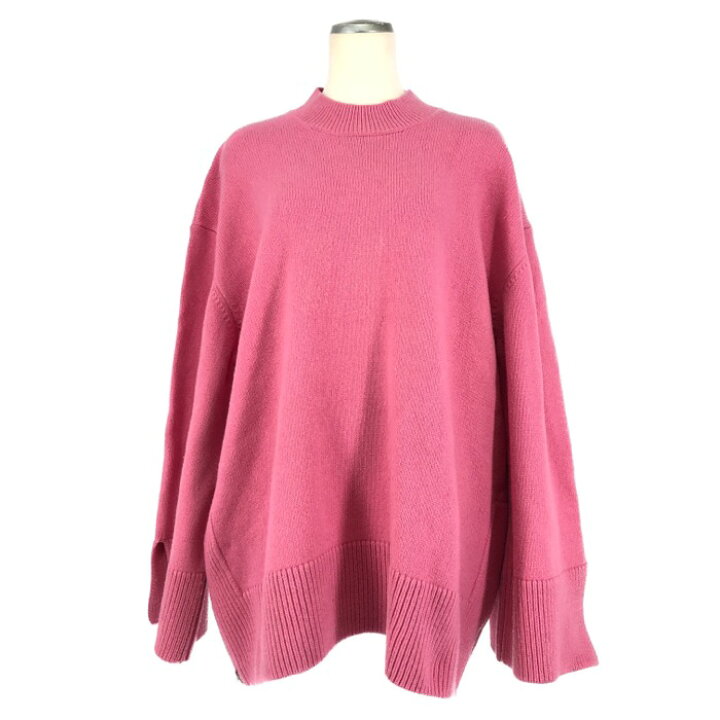 楽天市場】メゾンキツネ Maison Kitsune カシミヤ混 ニット プル 