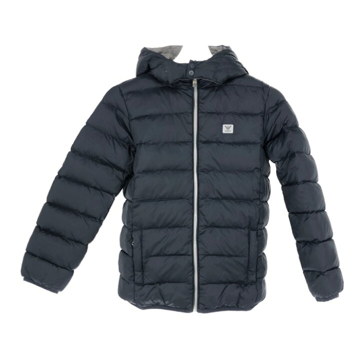 楽天市場】アルマーニ ジュニア ARMANI JUNIOR ダウンジャケット  