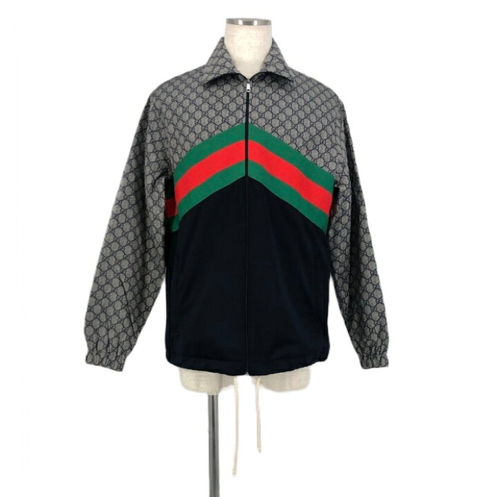 楽天市場】グッチ GUCCI オーバーサイズ テクニカルジャージー 
