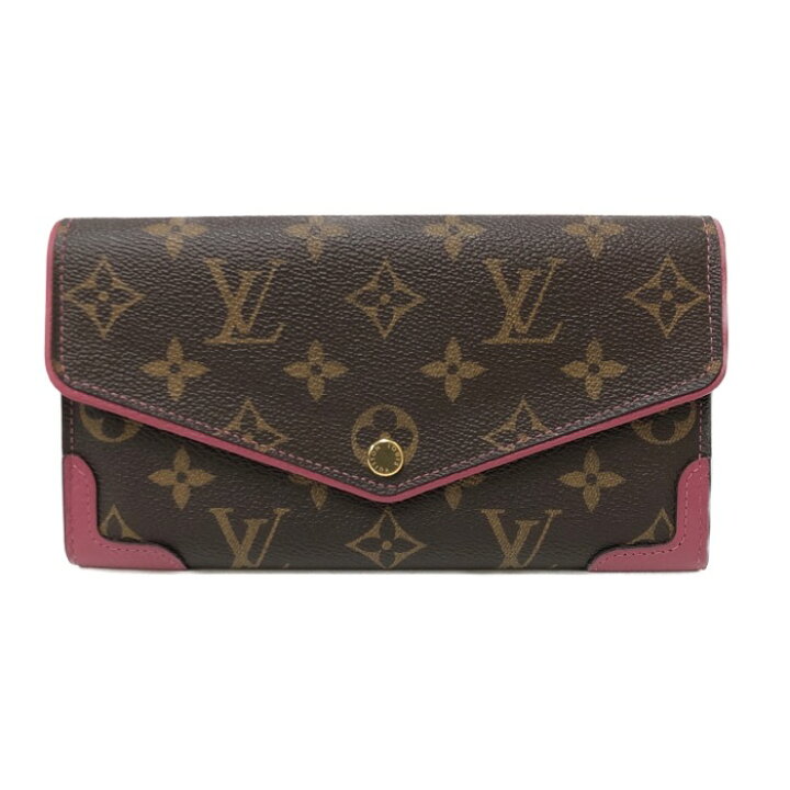楽天市場】ルイ ヴィトン LOUIS VUITTON ポルトフォイユ サラ 