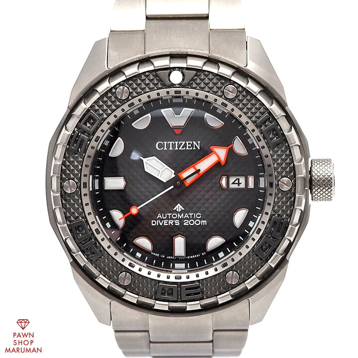 楽天市場】CITIZEN シチズン プロマスター NB6004-83E 9051-S122961 