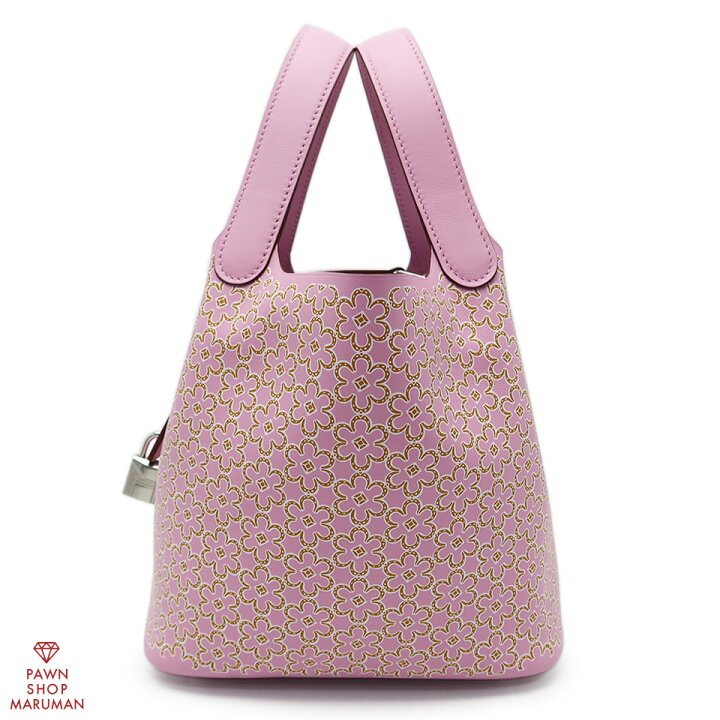 楽天市場】エルメス ピコタンロック18/PM U刻印 ラッキーデイジー  