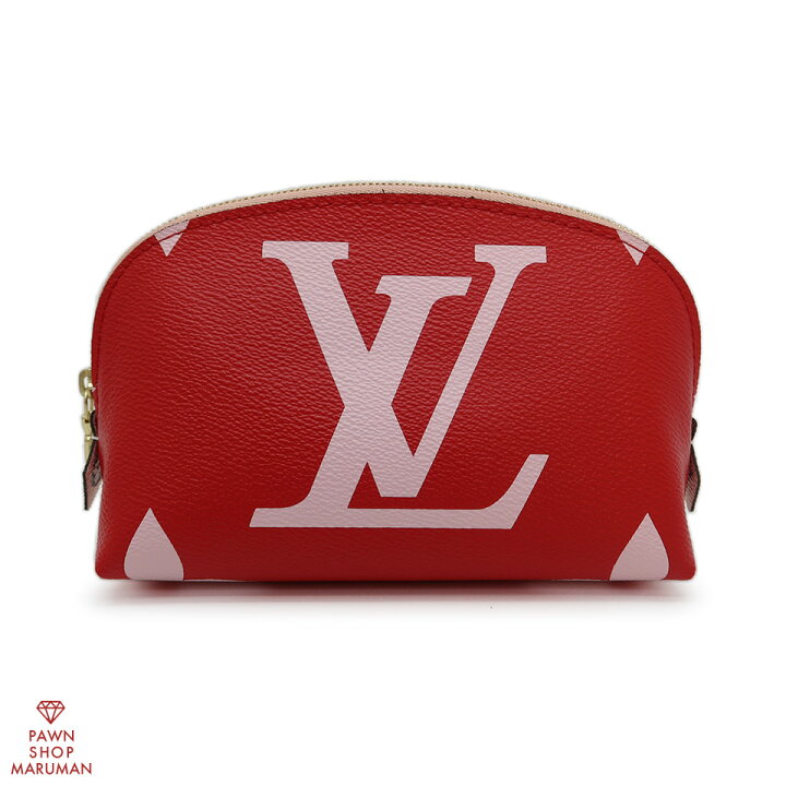 楽天市場】ルイ・ヴィトン モノグラムジャイアント ポシェット  