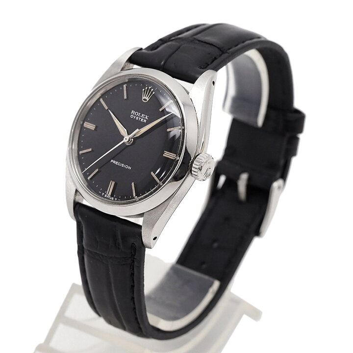 楽天市場】ROLEX ロレックス オイスター プレシジョン 6423 手巻き SS 