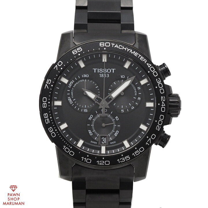 楽天市場】TISSOT ティソ スーパースポーツ クロノ T125.617.33.051.00 
