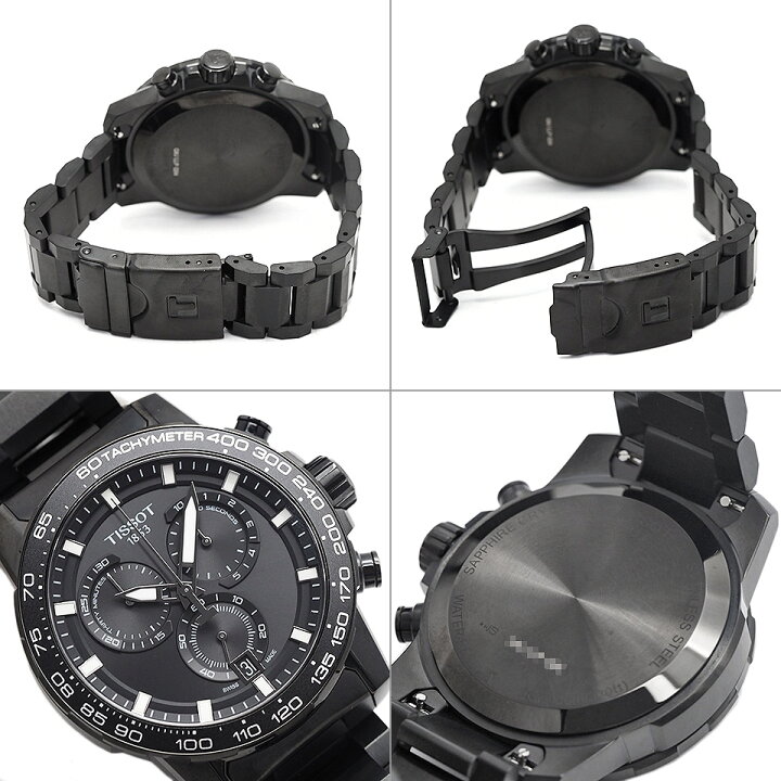 楽天市場】TISSOT ティソ スーパースポーツ クロノ T125.617.33.051.00 