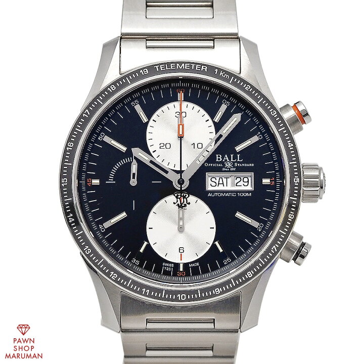 楽天市場】BALL Watch ボールウォッチ ストークマン ストーム  