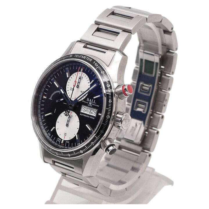 楽天市場】BALL Watch ボールウォッチ ストークマン ストーム  