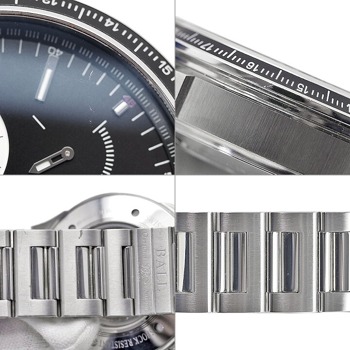 楽天市場】BALL Watch ボールウォッチ ストークマン ストーム  