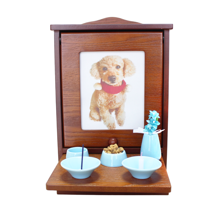 ペット仏壇 メモリアルハウス 新 （新品販売）