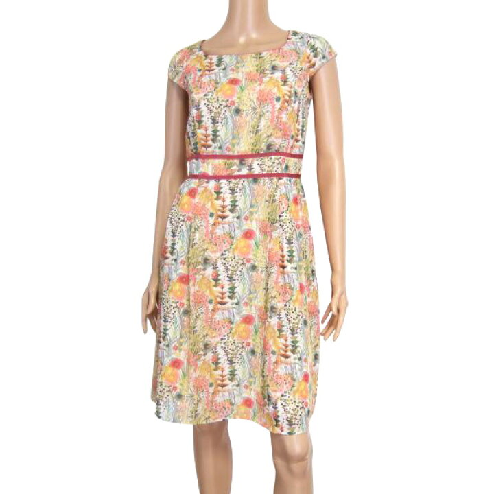 楽天市場】美品【中古】トッカ TOCCA LIBERTY オンワード樫山 