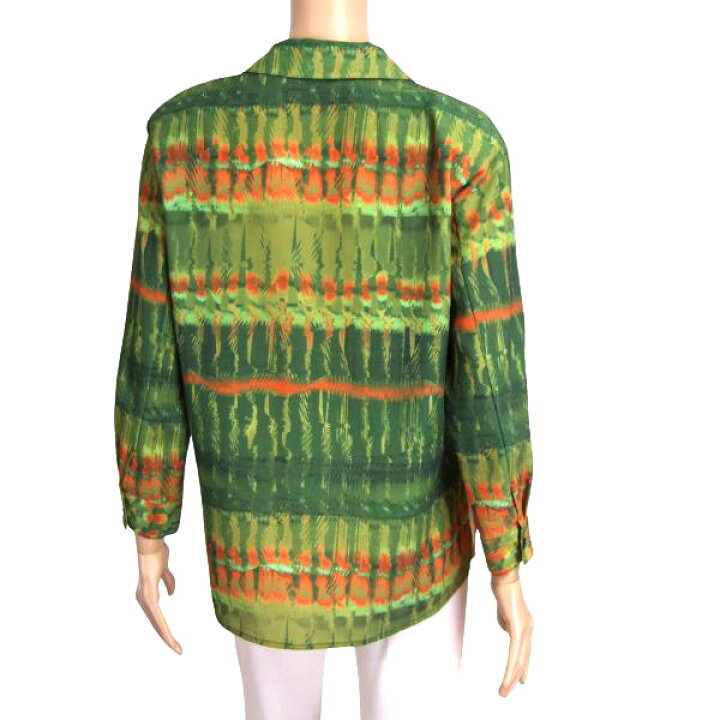 楽天市場】新品同様【中古】ギビー Givy ブラウス シャツ シャツ 