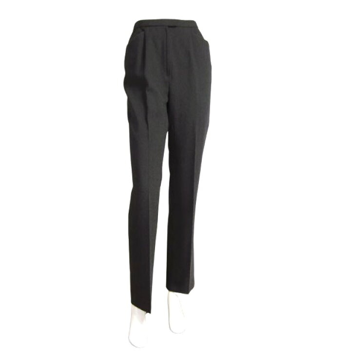 楽天市場】新品同様【中古】レリアン Leilian ロングパンツ スラックス  