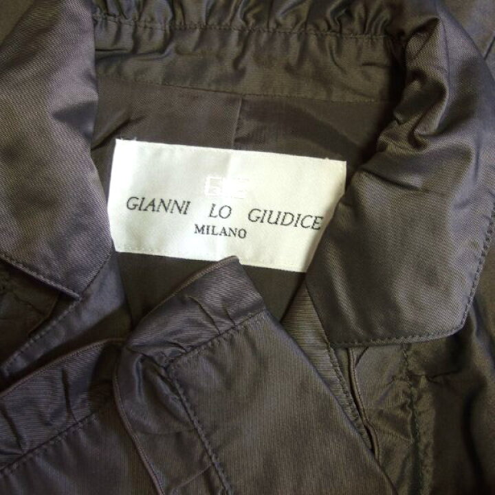 楽天市場】美品【中古】ジャンニロジュディチェ GIANNI LO GIUDICE 