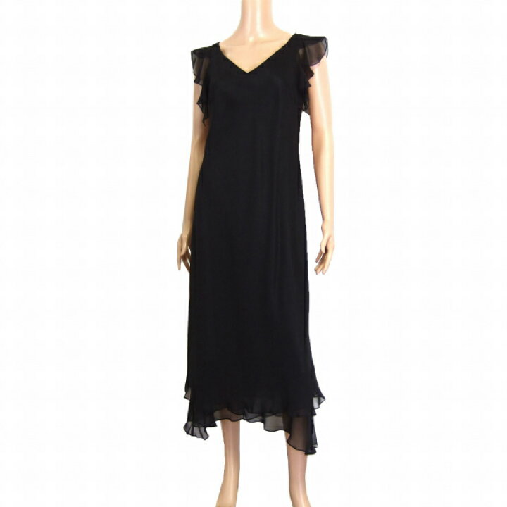 楽天市場】新品同様【中古】イギン BILL BLASS 優美シフォン素材  