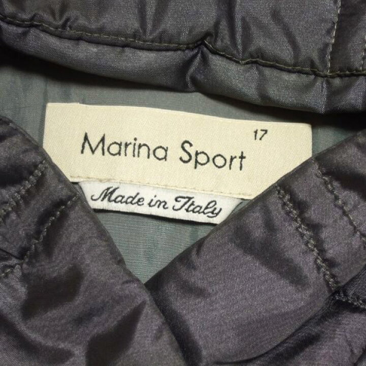 楽天市場】美品【中古】マリナスポーツ MARINA SPORT イタリア製  