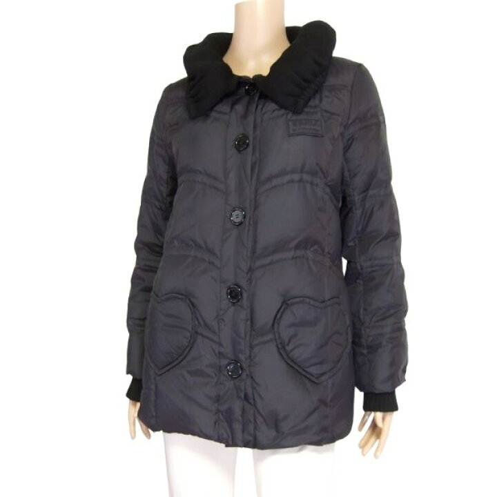楽天市場】美品【中古】ソニアリキエル SONIA RYKIEL ダウンジャケット 