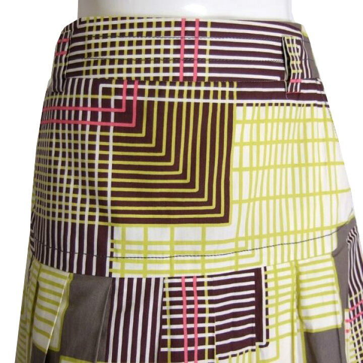 楽天市場】美品【中古】ケンゾー KENZO スカート 小さいサイズ 表記 36  