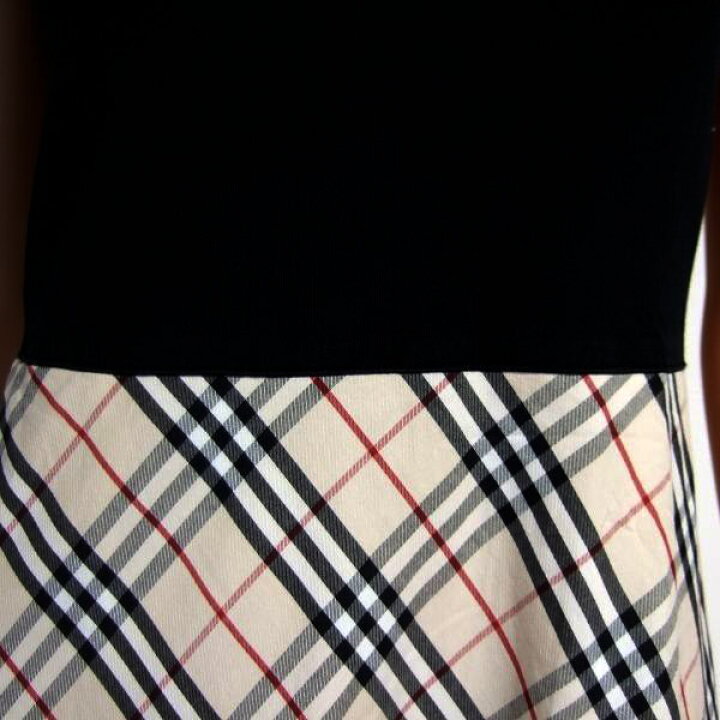 楽天市場】美品【中古】バーバリー BURBERRY ワンピース 小さいサイズ 