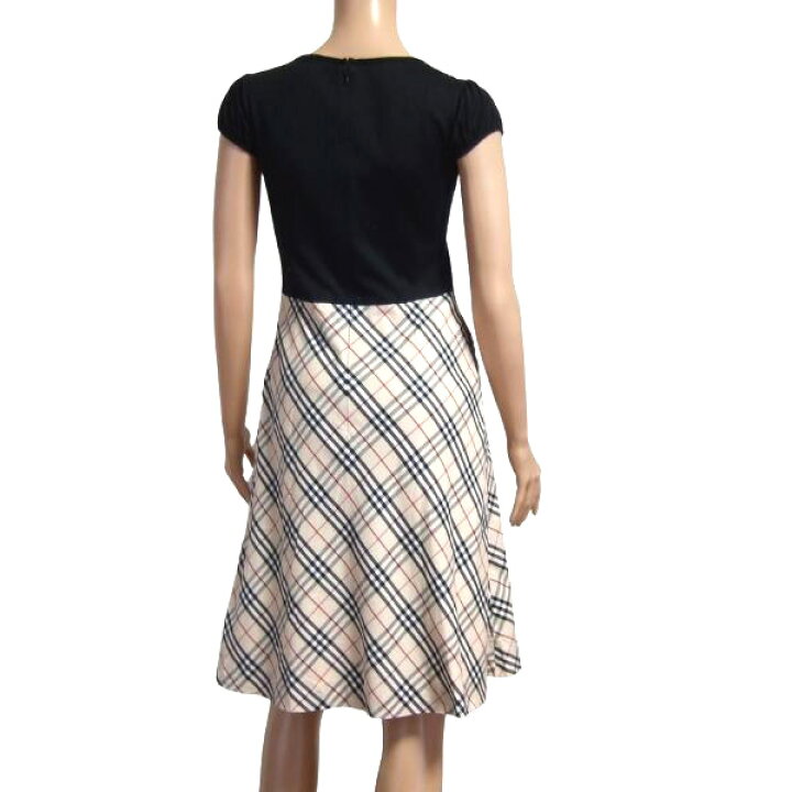 楽天市場】美品【中古】バーバリー BURBERRY ワンピース 小さいサイズ 