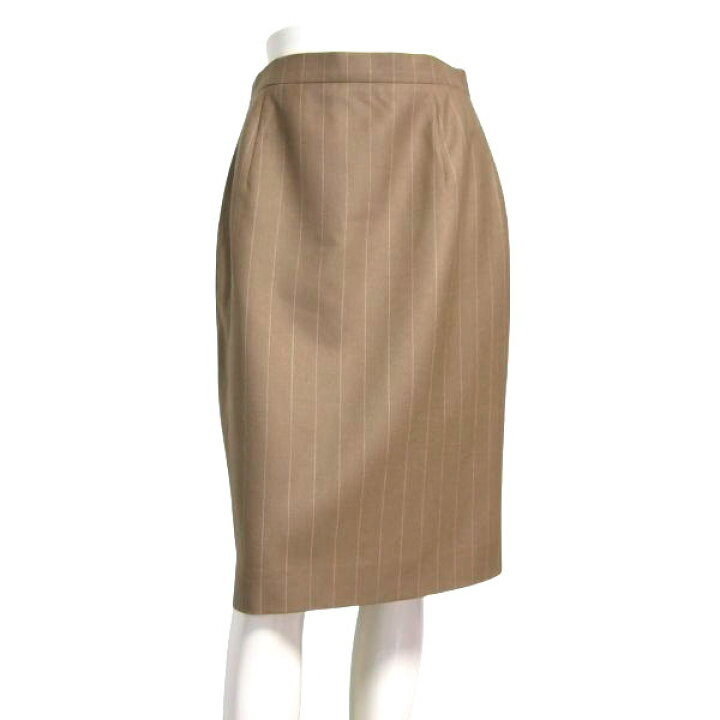 楽天市場】美品【中古】バーバリー Burberrys タイトスカート スカート  