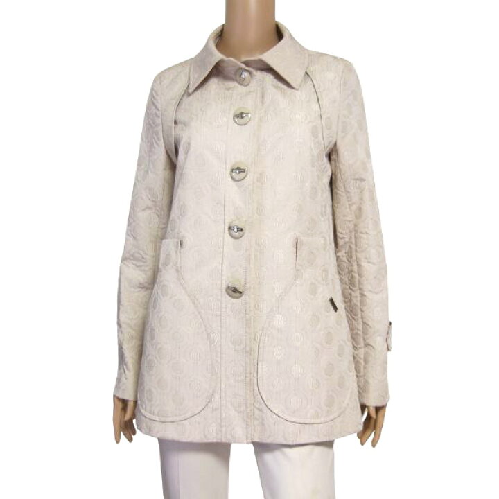 楽天市場】美品【中古】ピエールカルダン pierre cardin ステンカラー 