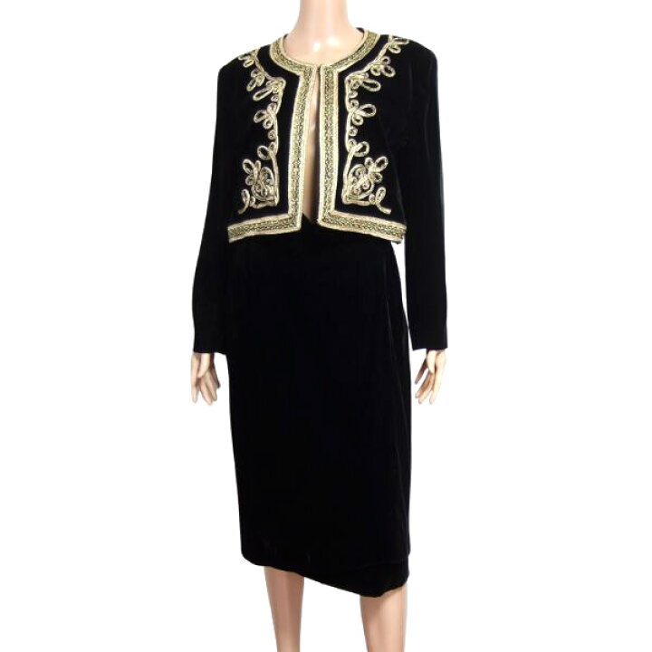 楽天市場】美品【中古】東京ソワール TOKYO SOIR スカートスーツ  