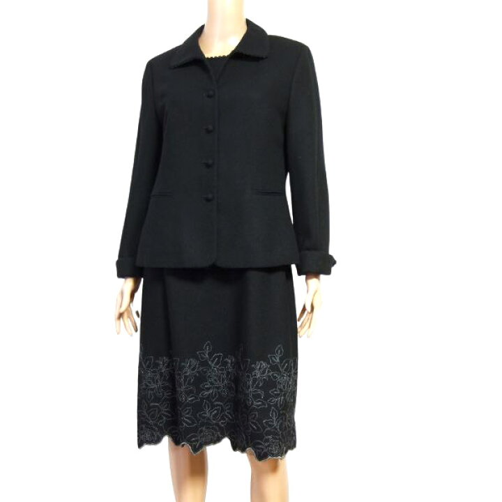 楽天市場】美品【中古】アリスバーリー Aylesbury ワンピーススーツ  